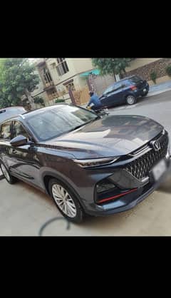 Changan Oshan X7 2024