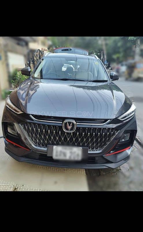 Changan Oshan X7 2024 2