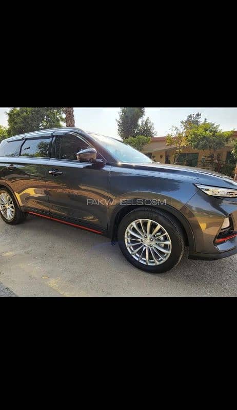 Changan Oshan X7 2024 3