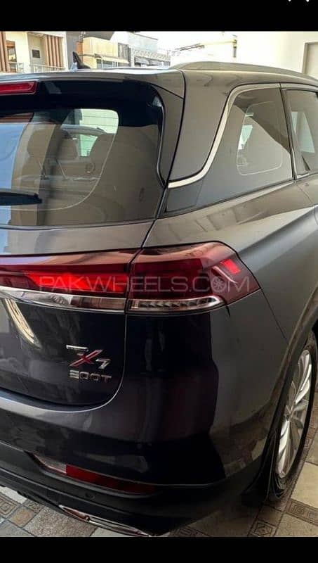 Changan Oshan X7 2024 9