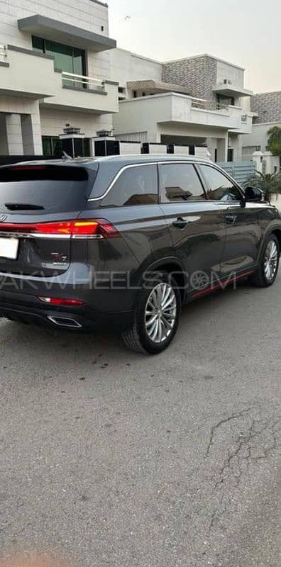 Changan Oshan X7 2024 14