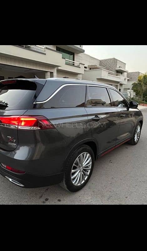 Changan Oshan X7 2024 15