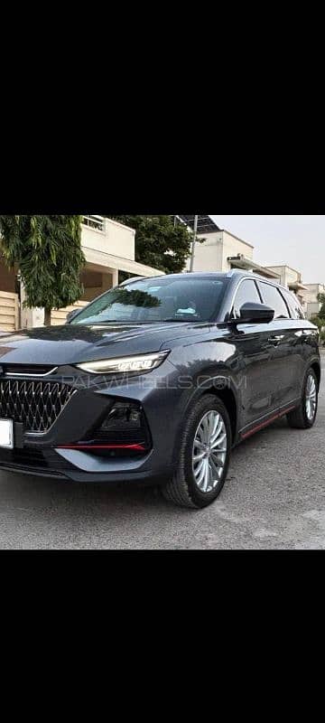 Changan Oshan X7 2024 17