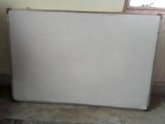 white board