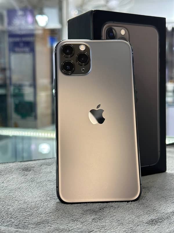 i phone 11 pro pta approved 3