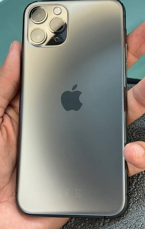 i phone 11 pro pta approved 9