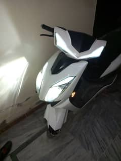 Electric Scooty