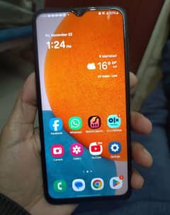 Samsung A23 5g 4/64 PTA approved