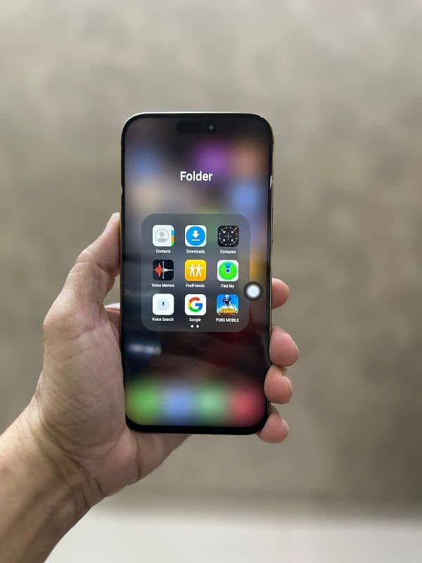 IPhone 16 pro max master replicca 7