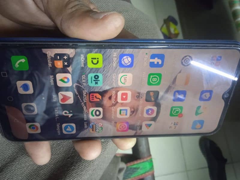 infinix mobile smart 6 1