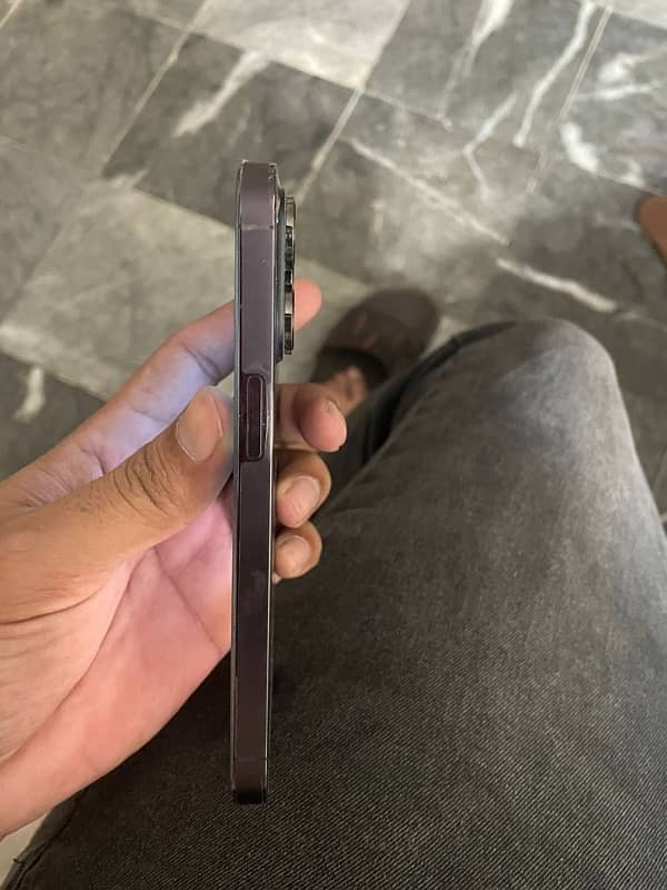 iphone 14 pro 256gb PTA Approved 1