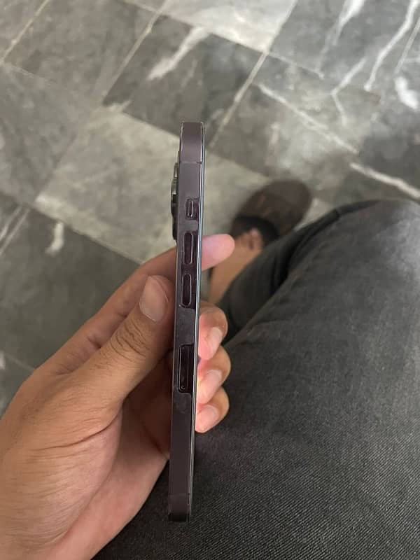 iphone 14 pro 256gb PTA Approved 3