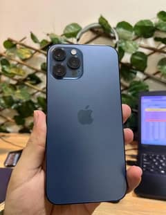 iPhone 12 Pro Max Factory unlocked