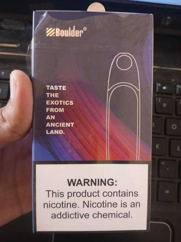 Boulder Vape 0