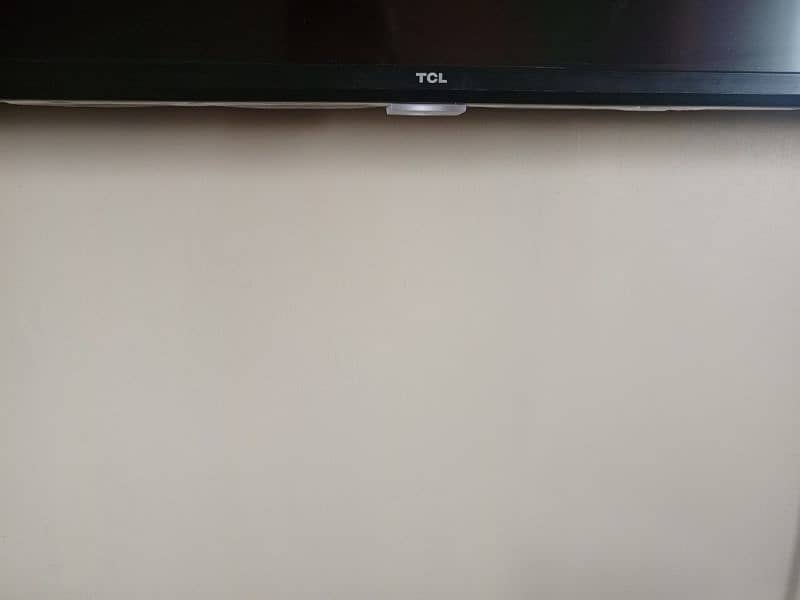 TCL 65 inch 4K 10 on 10 condition 6