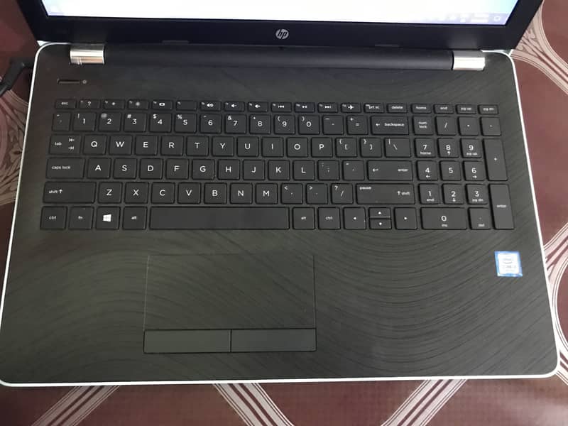 HP. Core i3 7th Gen Touchscreen. 03432407691 4