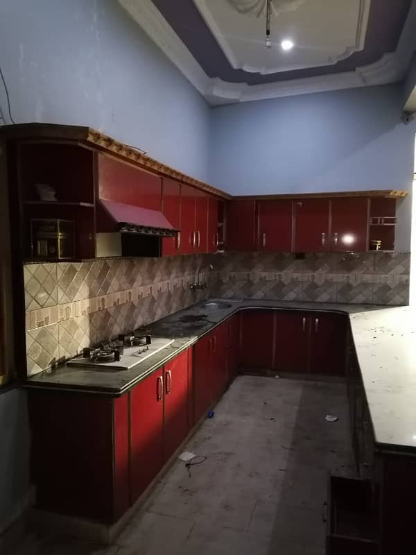 220 gaz independent g+1 house for rent 1