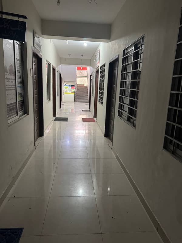 Office is available for RENT in f-10 markaz Islamabad 8