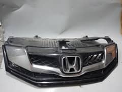 honda city genuine front grill