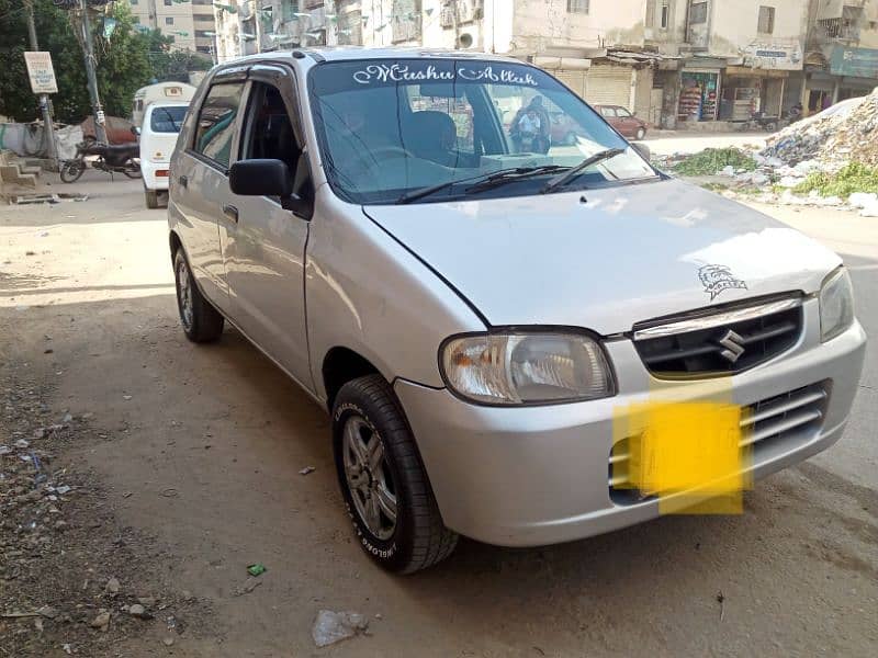 Suzuki Alto 2011 0