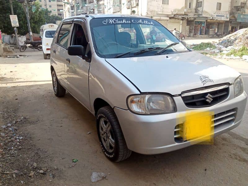 Suzuki Alto 2011 6