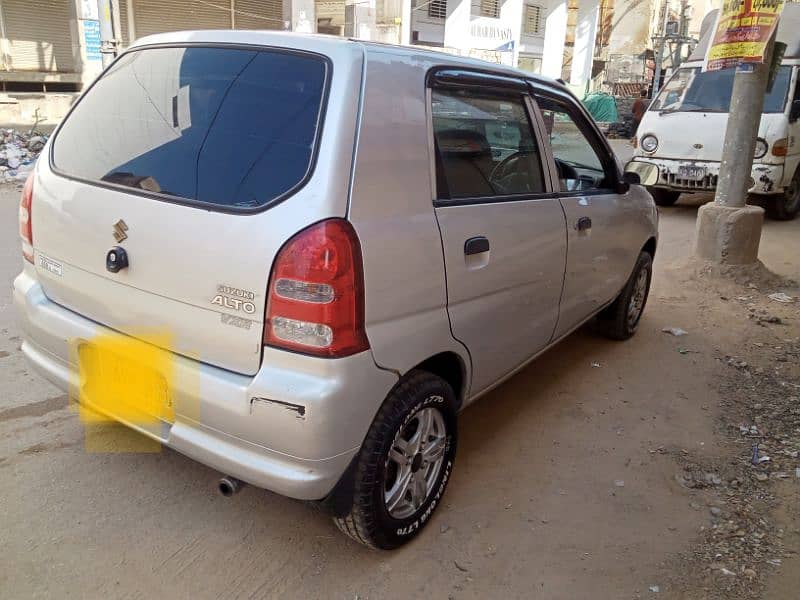 Suzuki Alto 2011 10