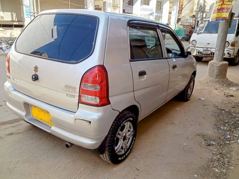 Suzuki Alto 2011 12