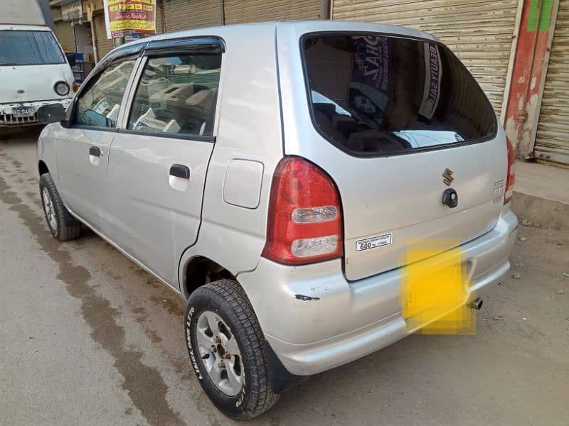 Suzuki Alto 2011 16