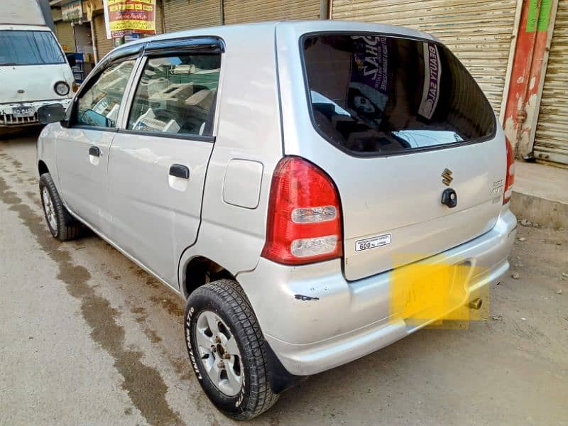 Suzuki Alto 2011 17