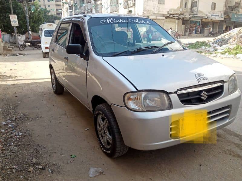 Suzuki Alto 2011 18