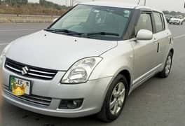 Suzuki Swift DLX 2014