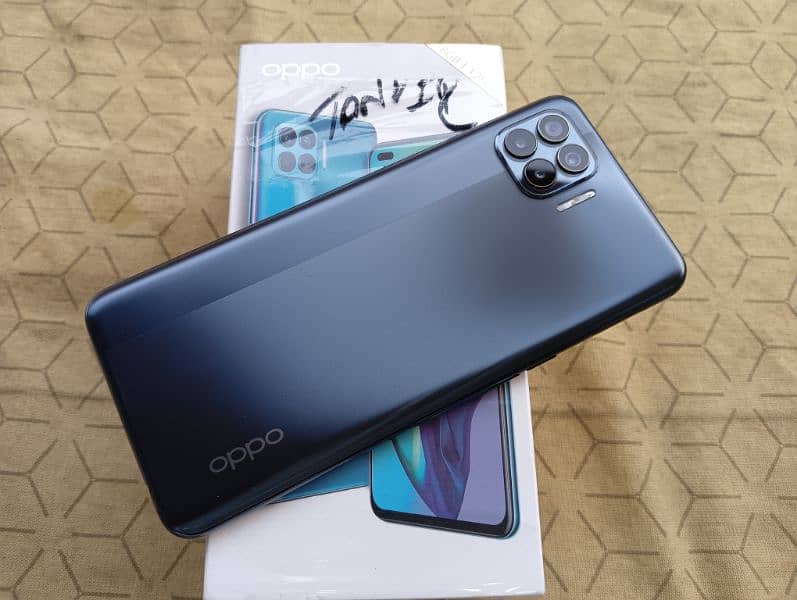 Oppo f17 pro 8/128 0