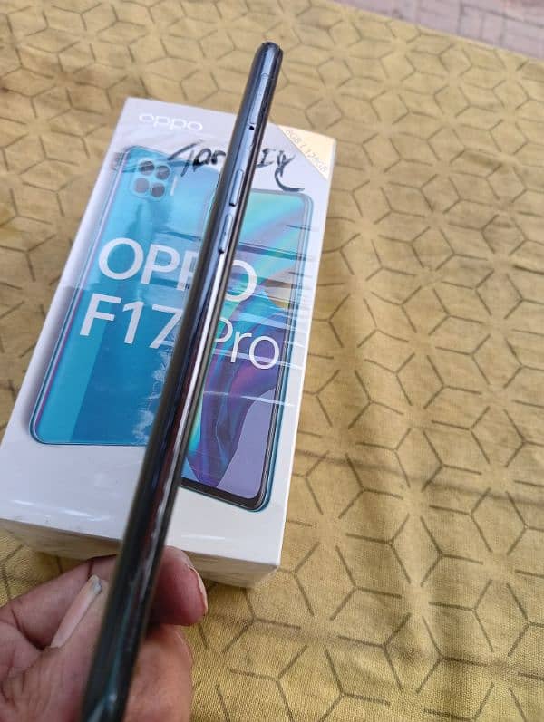 Oppo f17 pro 8/128 1