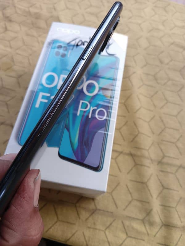 Oppo f17 pro 8/128 2