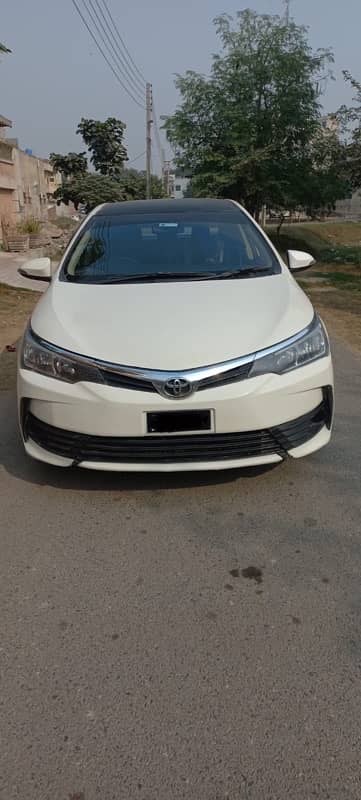 Toyota Corolla GLI 2019 0