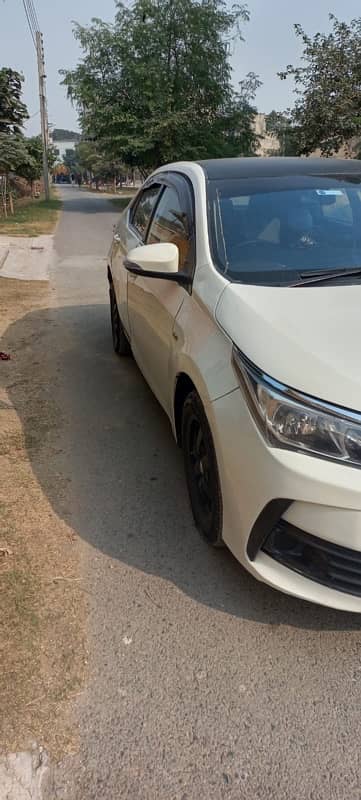 Toyota Corolla GLI 2019 3