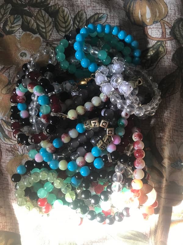 Beads Bracelets 0