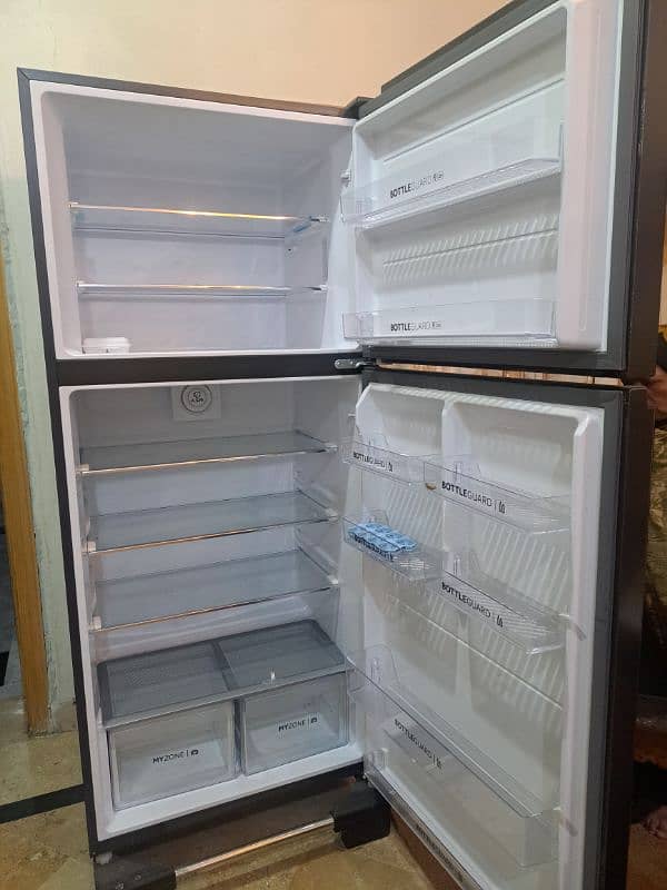 Haier Refrigerator 538 ARA DC 1