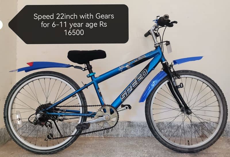 Excellent Condition Used Cycles Full Ready Different/Reasonable Prices 1