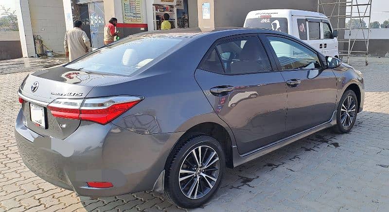 Toyota Corolla Altis 2018 2