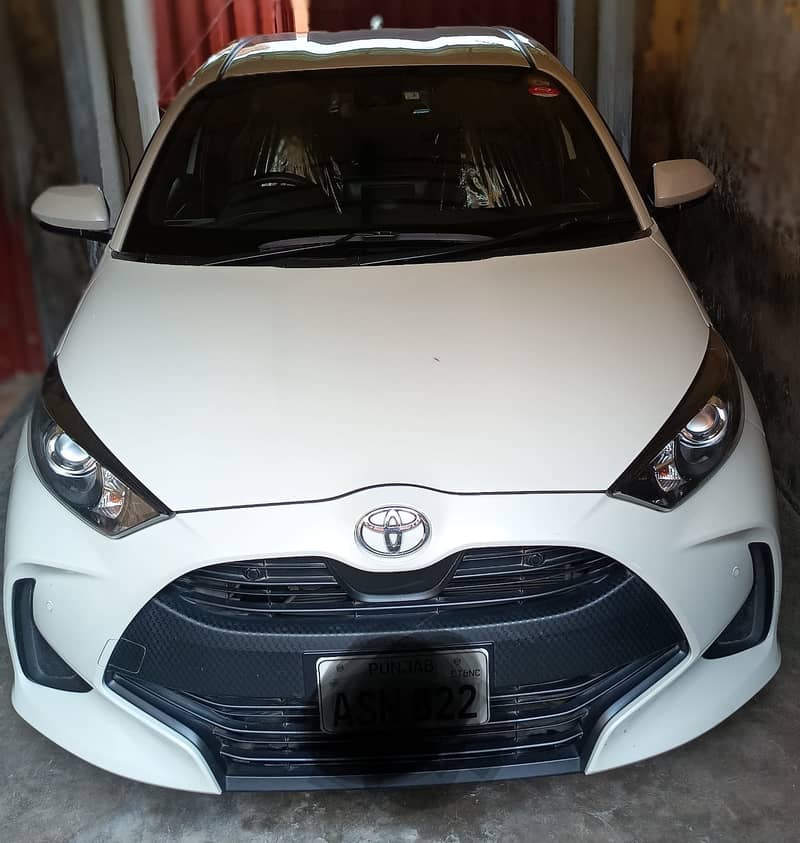 Toyota Yaris  2022 0