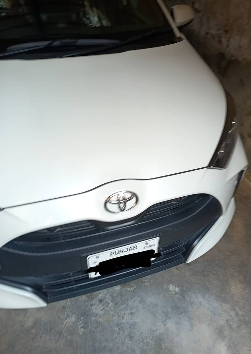 Toyota Yaris  2022 16