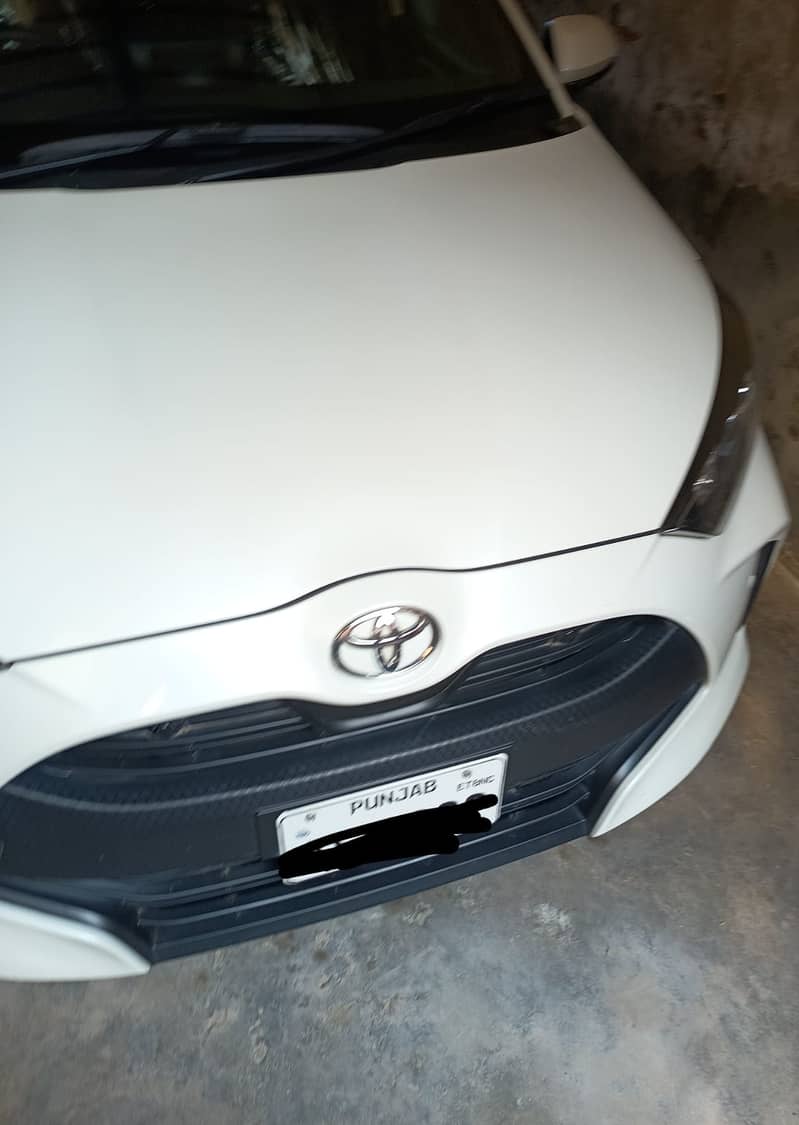 Toyota Yaris  2022 17