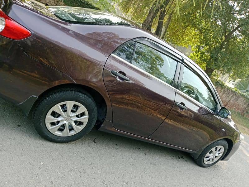 Toyota Corolla GLI 2014 2