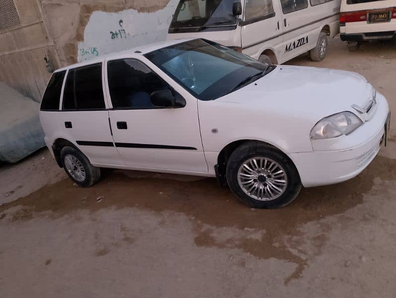 Suzuki Cultus VXR 2006 1