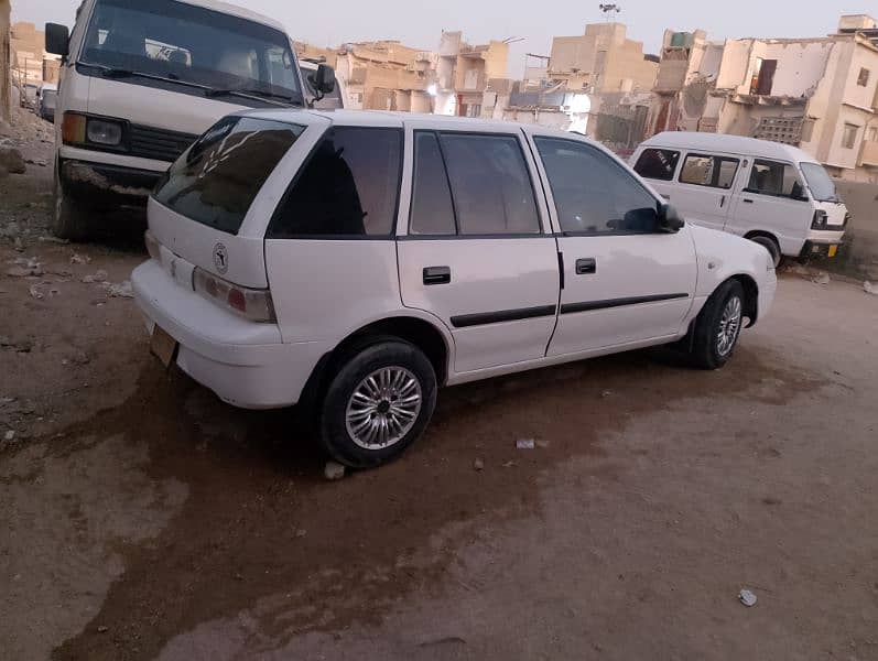 Suzuki Cultus VXR 2006 2