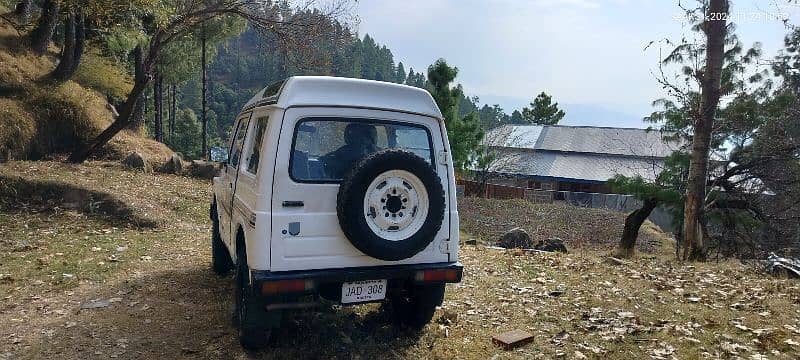 Suzuki Potohar 1990 1