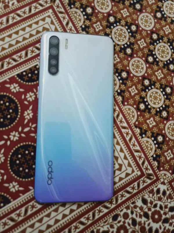 oppo F15 8/256 23k 2