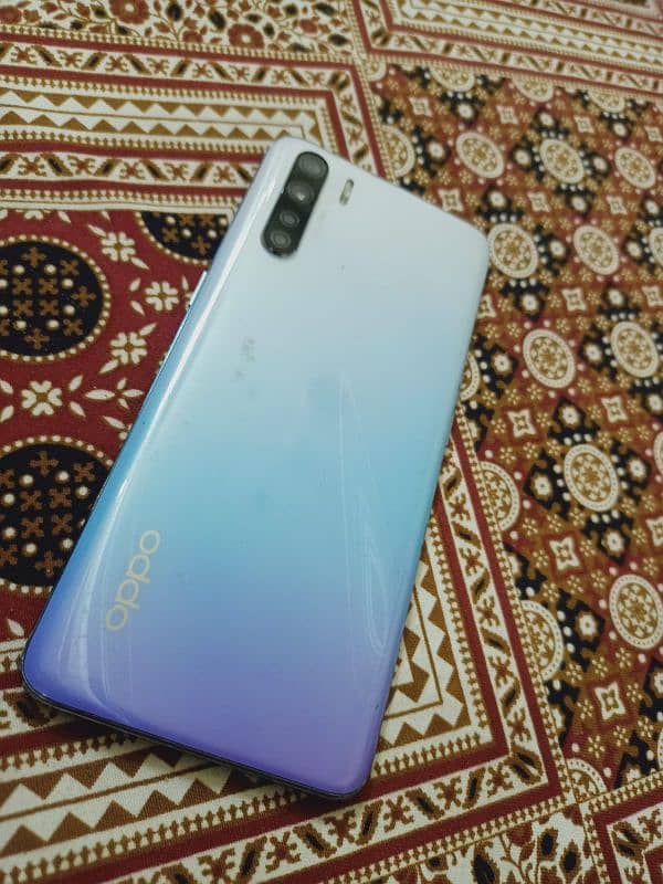 oppo F15 8/256 23k 7