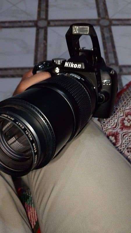 Nikon D60 1